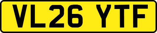 VL26YTF