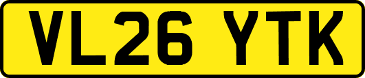 VL26YTK