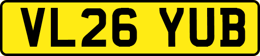 VL26YUB