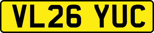 VL26YUC