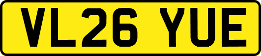 VL26YUE