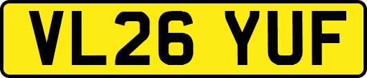 VL26YUF