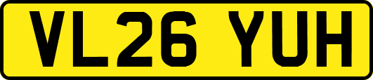 VL26YUH