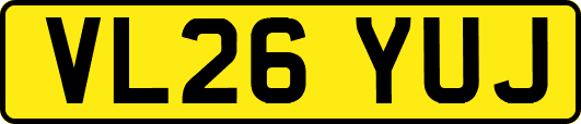 VL26YUJ