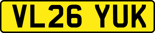 VL26YUK