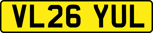 VL26YUL