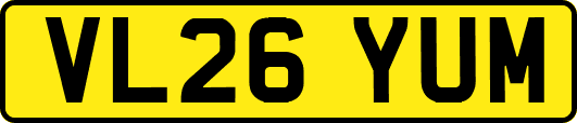 VL26YUM