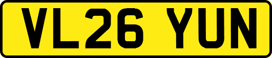 VL26YUN