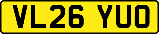 VL26YUO