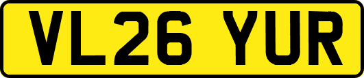 VL26YUR