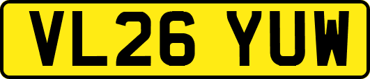 VL26YUW