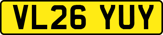VL26YUY