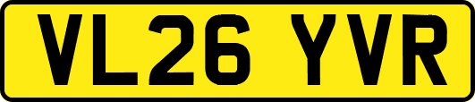 VL26YVR