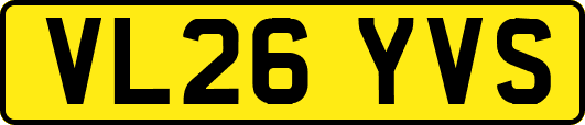 VL26YVS