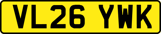 VL26YWK