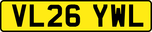 VL26YWL