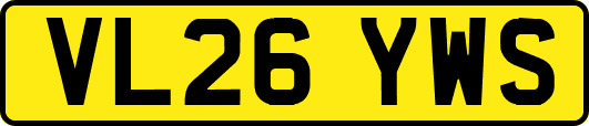 VL26YWS