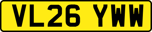 VL26YWW