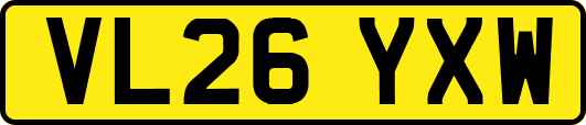 VL26YXW