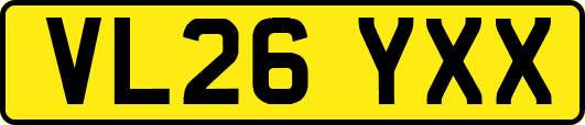 VL26YXX