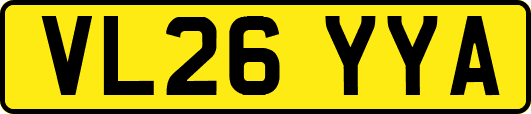 VL26YYA