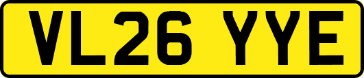 VL26YYE