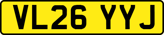 VL26YYJ