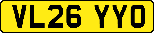 VL26YYO