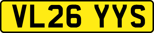 VL26YYS