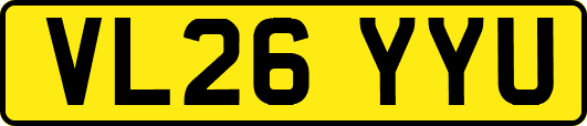 VL26YYU