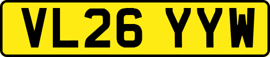 VL26YYW
