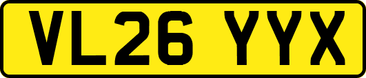 VL26YYX