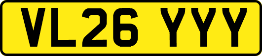 VL26YYY