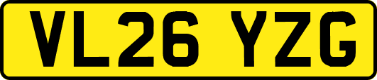 VL26YZG