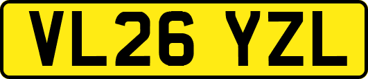 VL26YZL