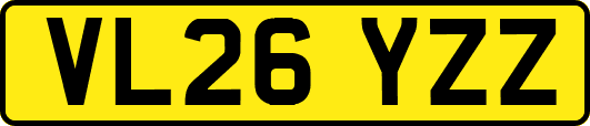 VL26YZZ