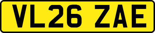 VL26ZAE