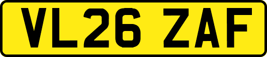 VL26ZAF