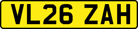 VL26ZAH