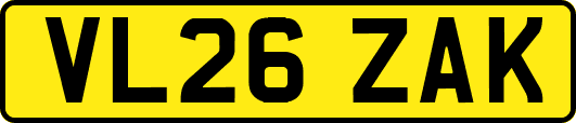 VL26ZAK