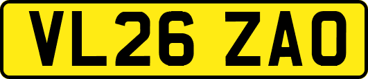 VL26ZAO