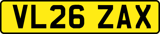 VL26ZAX