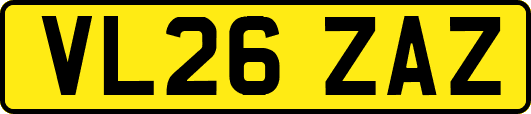 VL26ZAZ