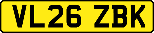 VL26ZBK