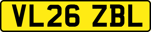 VL26ZBL
