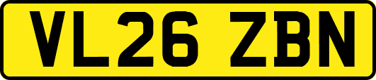 VL26ZBN