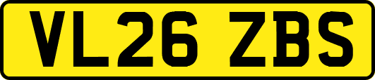 VL26ZBS