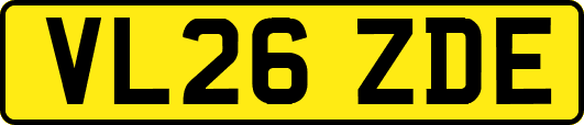 VL26ZDE