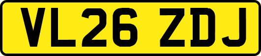 VL26ZDJ