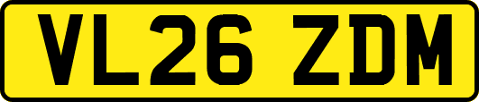VL26ZDM